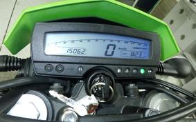 KAWASAKI KLX250D TRACKER X LX250V