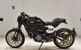 DUCATI DUCATI SCRAMBLER CAFE RACER 2018