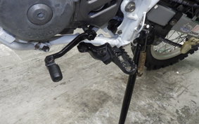 HONDA XLR125R 1997 JD16