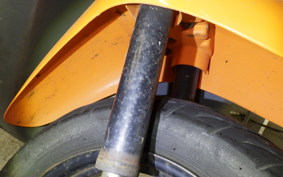 SUZUKI LET's 4 2025 CA45A