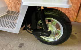 HONDA  GYRO X STANDARD  TD02