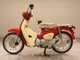 Фото Honda C110 SUPER CUB 2024 с японского аукциона