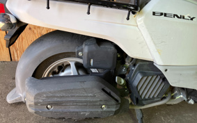 HONDA CROSS CUB JA60