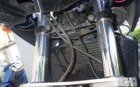 YAMAHA FZ400 1997 4YR