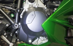 KAWASAKI NINJA H2 SX SE 2018 ZXT02A