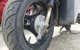 SUZUKI LET's 4 CA45A
