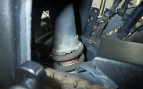 KAWASAKI NINJA 250 1998 EX250L