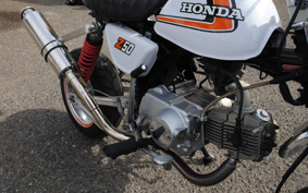 HONDA MONKEY Z50J