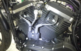 HARLEY XL883N 2020