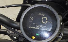 HONDA REBEL 250 S 2017 MC49