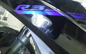 YAMAHA YZF-R3 2016 RH07J