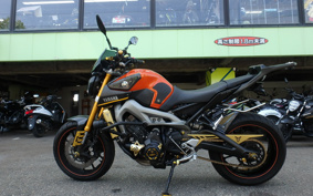 YAMAHA MT-09 ABS 2015 RN34J