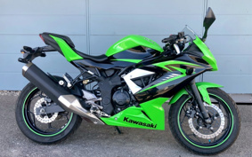 KAWASAKI Ninja 250SL BX250A