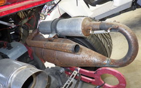 HONDA GYRO CANOPY TA02