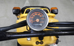 HONDA ZOOMER 2013 AF58