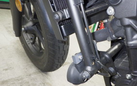 HONDA REBEL 250 A 2004 MC49