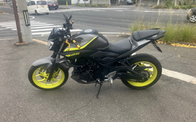 YAMAHA MT-25 RG43J