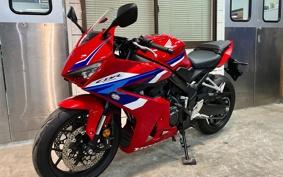 HONDA CBR650R E-Clutch 2026 RH17