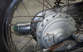HONDA CD125T BENLY 2016 CD125T