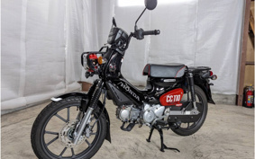 HONDA CROSS CUB JA60