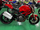 Фото Ducati MONSTAR 1100EVO 2012 с японского аукциона