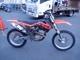 Фото KTM 250 SX F с японского аукциона
