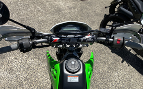 KAWASAKI KLX125 LX125C