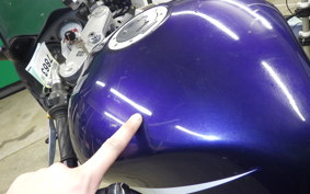 SUZUKI SV400S 2006 VK53A