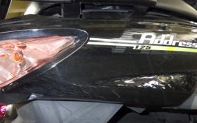 SUZUKI ADDRESS V125 DT11A