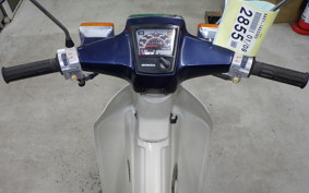HONDA C50 SUPER CUB E 1986 AA01