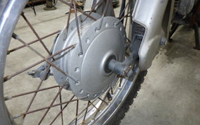 HONDA LITTLE CUB AA01
