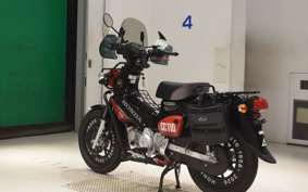 HONDA CROSS CUB 110 2010 JA60