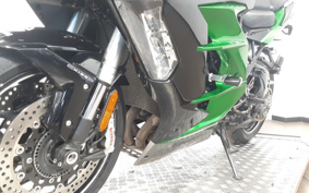 KAWASAKI NINJA H2 SX SE 2022 ZXT02P