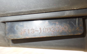 HONDA SPACY 100 JF13