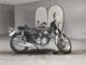 Фото Honda CB750 1973 с японского аукциона