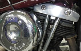HARLEY FXSB 1340 2023