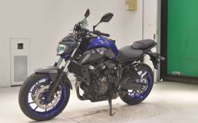 YAMAHA MT-07 ABS 2021 RM19J