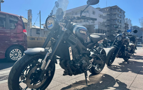 YAMAHA XSR900 2016 RN46J