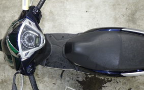 HONDA LEAD 125 2007 JF45