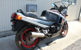 KAWASAKI GPX400 1987 ZX400F