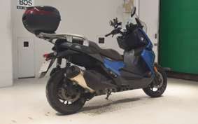 BMW C400X 2019