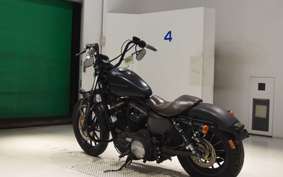 HARLEY XL883N 2010