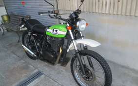 KAWASAKI 250TR BJ250F