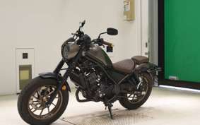 HONDA REBEL 250 S 1980 MC49