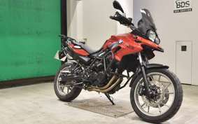 BMW F700GS 2015