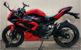 KAWASAKI Ninja 250SL BX250A
