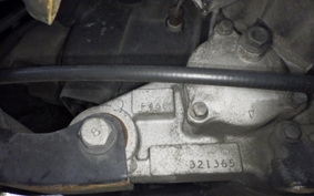 SUZUKI ADDRESS V125 CF4EA