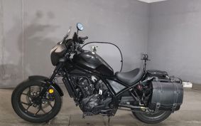 HONDA REBEL 1100 DCT SC83