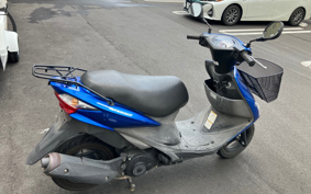 SUZUKI ADDRESS V125 CF4MA