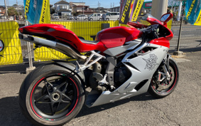 MV AGUSTA F4 2010 ZCGF610